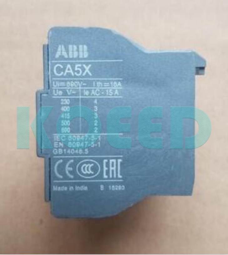 1PCS NEW ABB CA5X-22E CA5X22E CA5X 22E | eBay