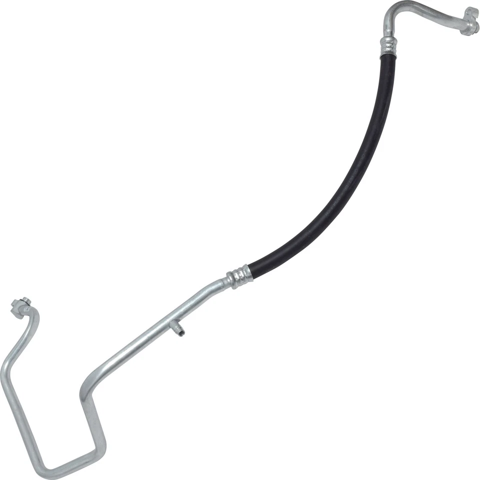 Conjunto de manguera de línea de succión de aire acondicionado UAC para Ram 1500 2013 5,7 L V8 GAS OHV Foto 2 de 3