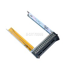 00E7600 2.5" SAS/SATA Drive Caddy Tray Sled 4 IBM X3100 X3250 X3550 X3650
