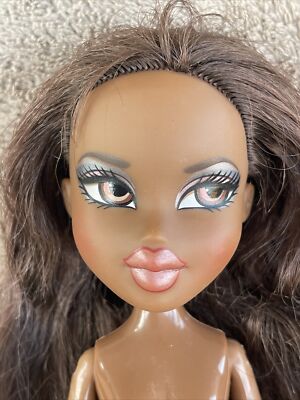 Bratz Doll Birthday 2nd Edition Sasha | eBay
