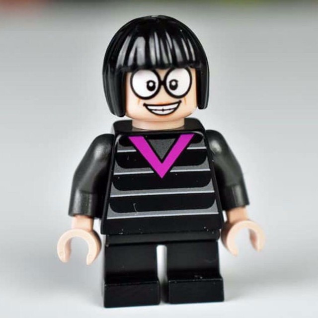 edna mode lego minifigure