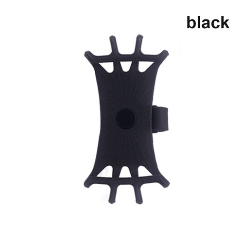Rack Smartphone Bicycle Bracket Strap Bike Phone Holder MTB Motorcycle Stand - Photo 13 sur 18