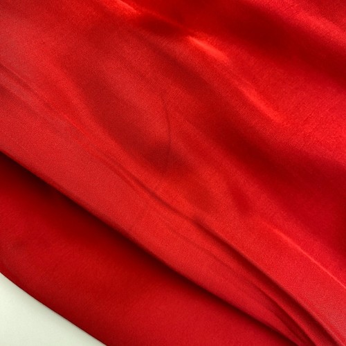 GANT Rosso Increspatura Camicetta Taglia Eu 36 UK 8 USA 6 - Foto 11 di 12