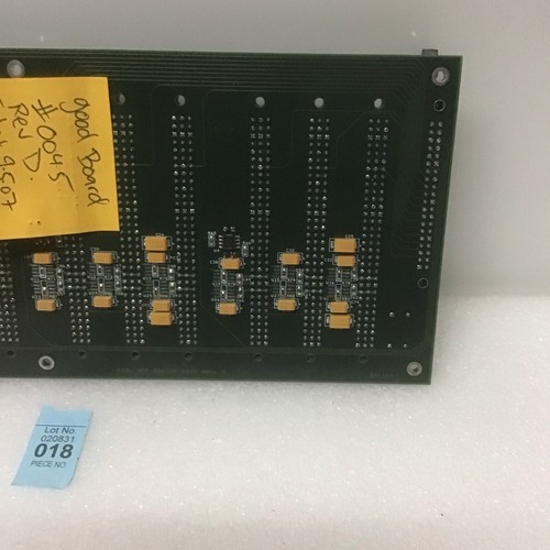 multi prober ade cap sensor backplne assembli afp-adecap-001 - Picture 7 of 9