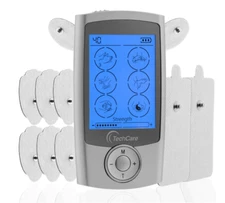 TechCare Pro24 Ultimate Massager Kit Electronic Muscle Stimulator Model SM9126