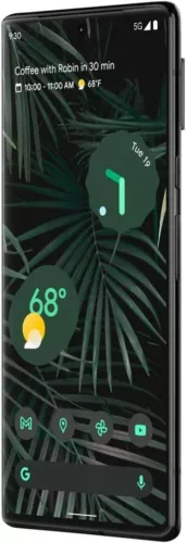 Google Pixel 6 Pro 5G 128/256/512GB 12GB Completamente Desbloqueado Negro Tormentoso Nuevo - Imagen 3 de 6
