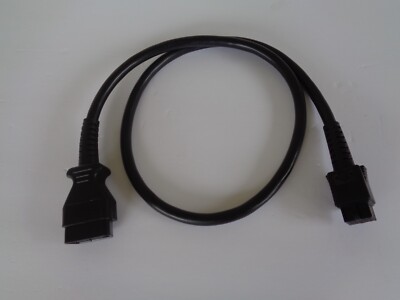 used GENUINE ROTUNDA VCM VCM1 OBD2 short CABLE 078-00494