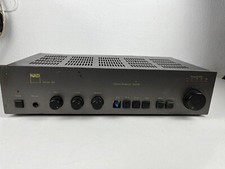 Vintage Integrated Amplifier NAD 3020A Series...