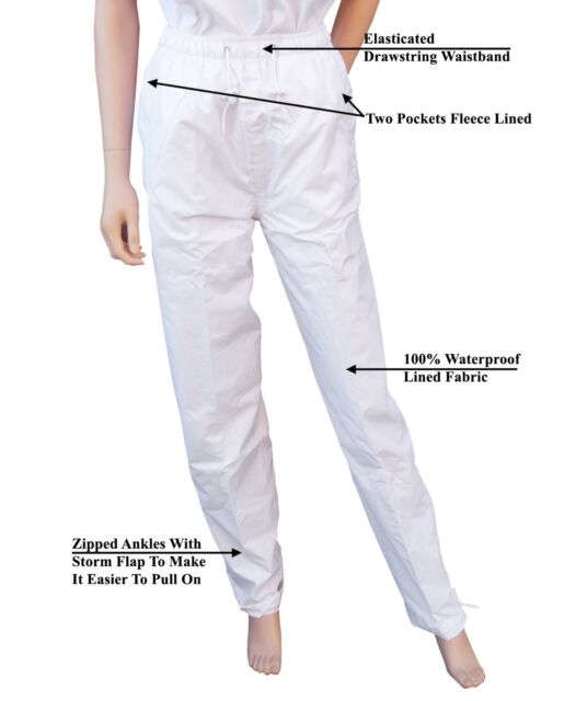 CATHEDRAL Duraproof Overtrousers Ladies Tie Cord Bowls Lined Waterproof 2023 CATHEDRAL Duraproof Overtrousers Ladies Tie Cord Bowls Lined Waterproof 2023