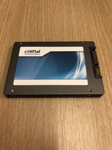 Crucial M4 256GB Internal SSD 2.5”