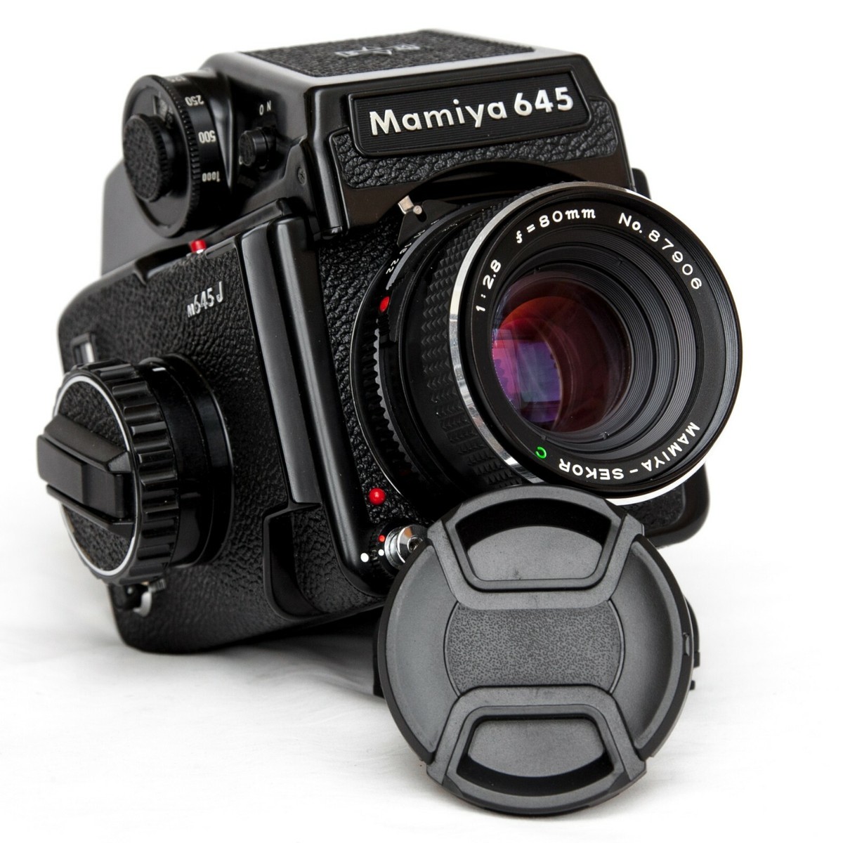 Mamiya マミヤ 645E Mamiya 645E - Camera – Kamerastore
