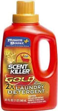 Wildlife Research Gold Clothing Wash Scent Killer 32 OZ