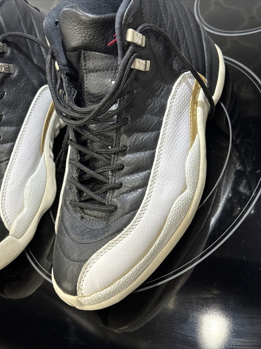 Size 9 Nike Air Jordan 12 XII Playoffs 1997 OG 136001-061 No Box
