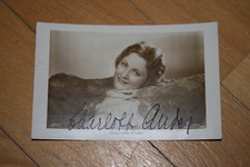 Charlotte Ander, Ross Karte  Nr 5678/1 ,Autogramm,Autograph (#A18)