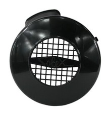 CACHE / CAPOT VOLANT MAGNETIQUE NOIR POUR SOLEX