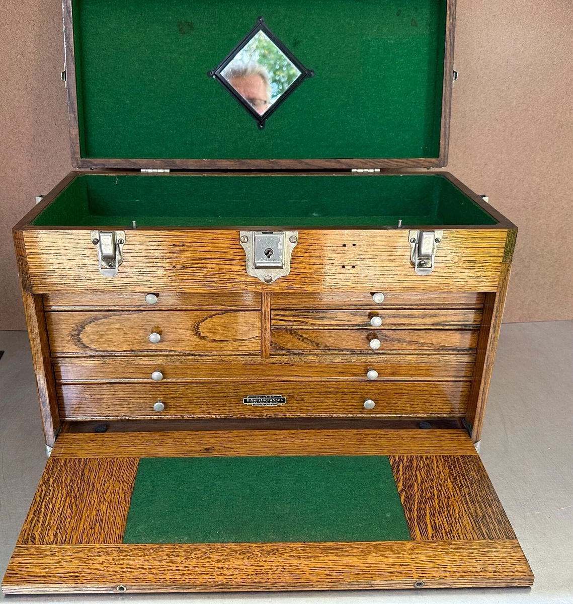 Gerstner online tool chest