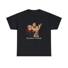My Besto Friendo T-shirt Jujutsu Kaisen Todo Itadori best friends anime