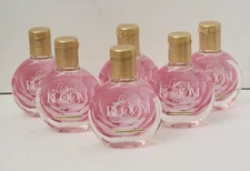 6 pk LIVING BLOOM Nourishing Flower Oil 1.0 fl oz for Dry & Damaged Hair