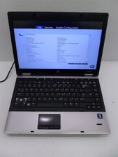 HP ProBook 6455b 14" Laptop AMD Phenom II N620 2.8GHz CPU 4GB RAM -Missing Key