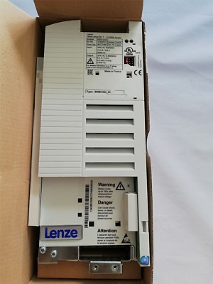 One New LENZE E82EV402K4C Inverter E82EV402_4C In Box Expedited Shipping