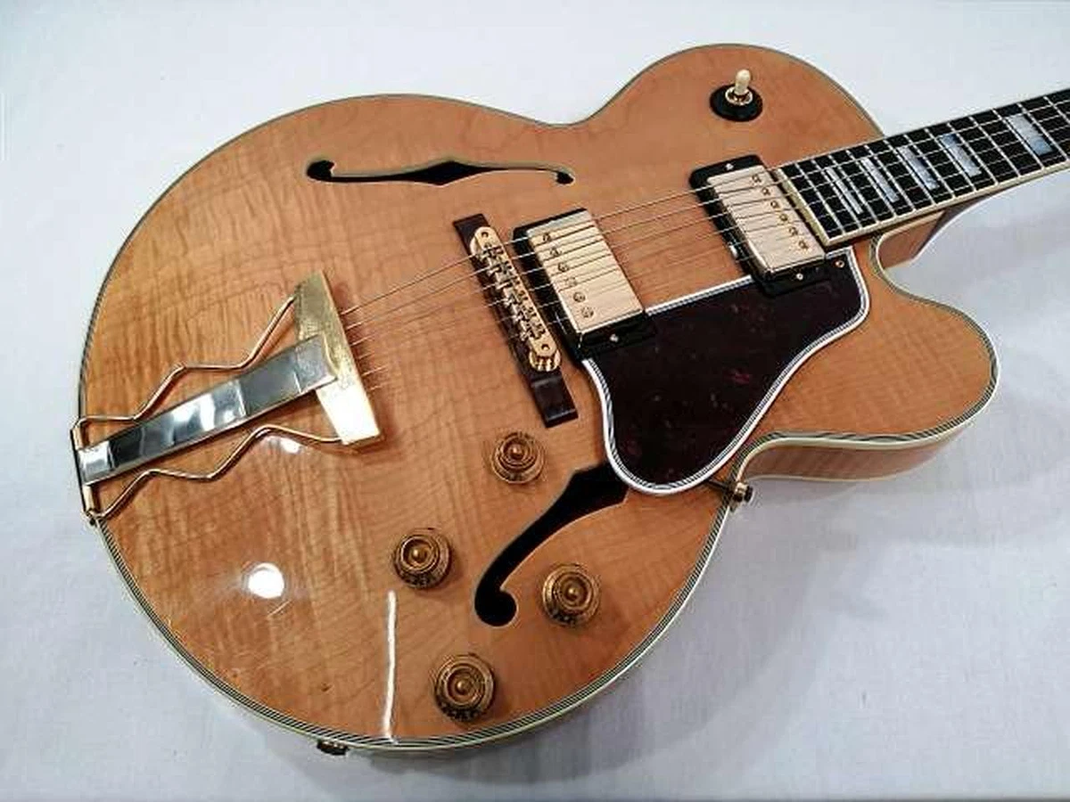Gibson ES 275 SN10556737 W OHSC Used Electric Gutiar eBay