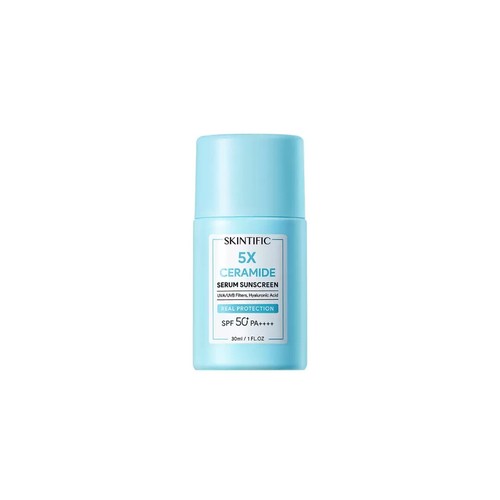 SKINTIFIC 5X Ceramide Barrier Gel Hidratante, Suero, Limpiador, Tónico, Protector Solar - Imagen 18 de 27