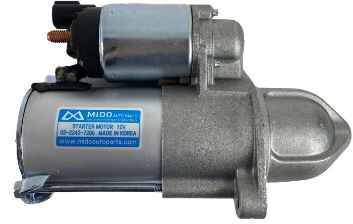 OEM ! STARTER FOR 2006-2015 HYUNDAI SONATA TUCSON GENESIS COUPE OE# 36100-2G200 - Image 4 of 4