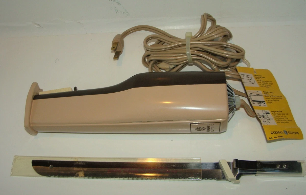 General Electric Electric Knife
