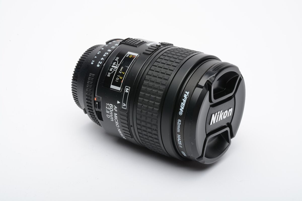 専用】Nikon AF MICRO Nikkor 60mm f2.8D - レンズ(単焦点) 専用】Nikon AF MICRO Nikkor 60mm f2.8D - レンズ(単焦点)