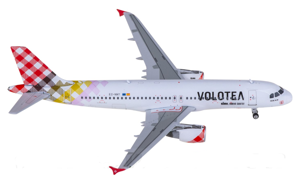 phoenix 1/400 バニラエア　A320-200 JA04VA phoenix 1/400 バニラエア A320-200 JA04VA 模型・プラモデル