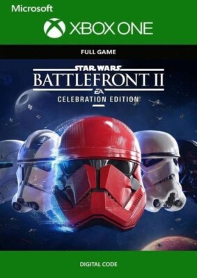 Star Wars Battlefront II: Celebration Edition Xbox Download Vollversion