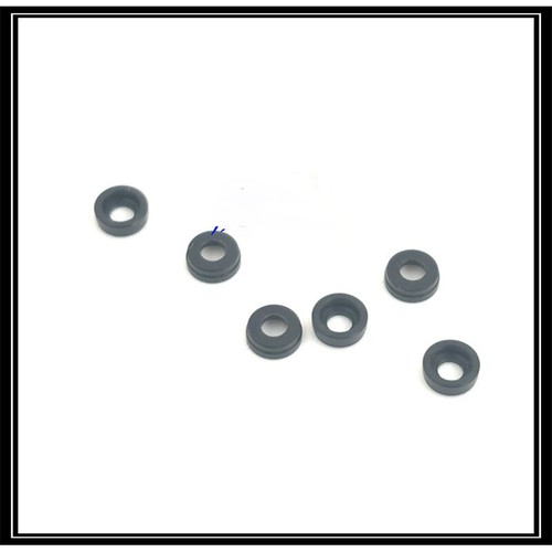 6pcs/Set for Canon 24-70 Generation 1 Track Screw Plastic Cover Rubber Guide Pil - Picture 2 of 4