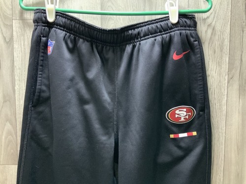 San Francisco 49ers Nike NFL On Field Dri-Fit Athletic Pants Youth XL 30x29 - Picture 4 of 9