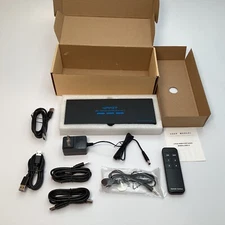 VPFET 8K HDMI KVM Switch 4x1 (VP-SW241) – USB 3.0 – New / Open Box
