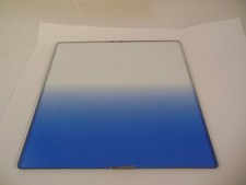 TIFFEN 6.6X6.6 CLEAR / BLUE 3 FILTER RED ARRI CLEAN S.C