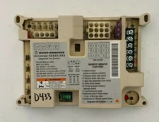 White Rodgers 50A55-843 Universal Integrated Fan Control Circuit Board used D433