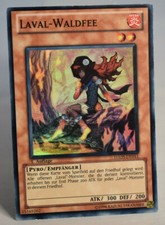 Yu-Gi-Oh!™ Laval-Waldfee HA05-DE011 Super Rare 1St. Karte