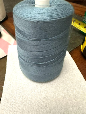 PERFORM-X Commercial Serger Sewing Thread - Medium Blue