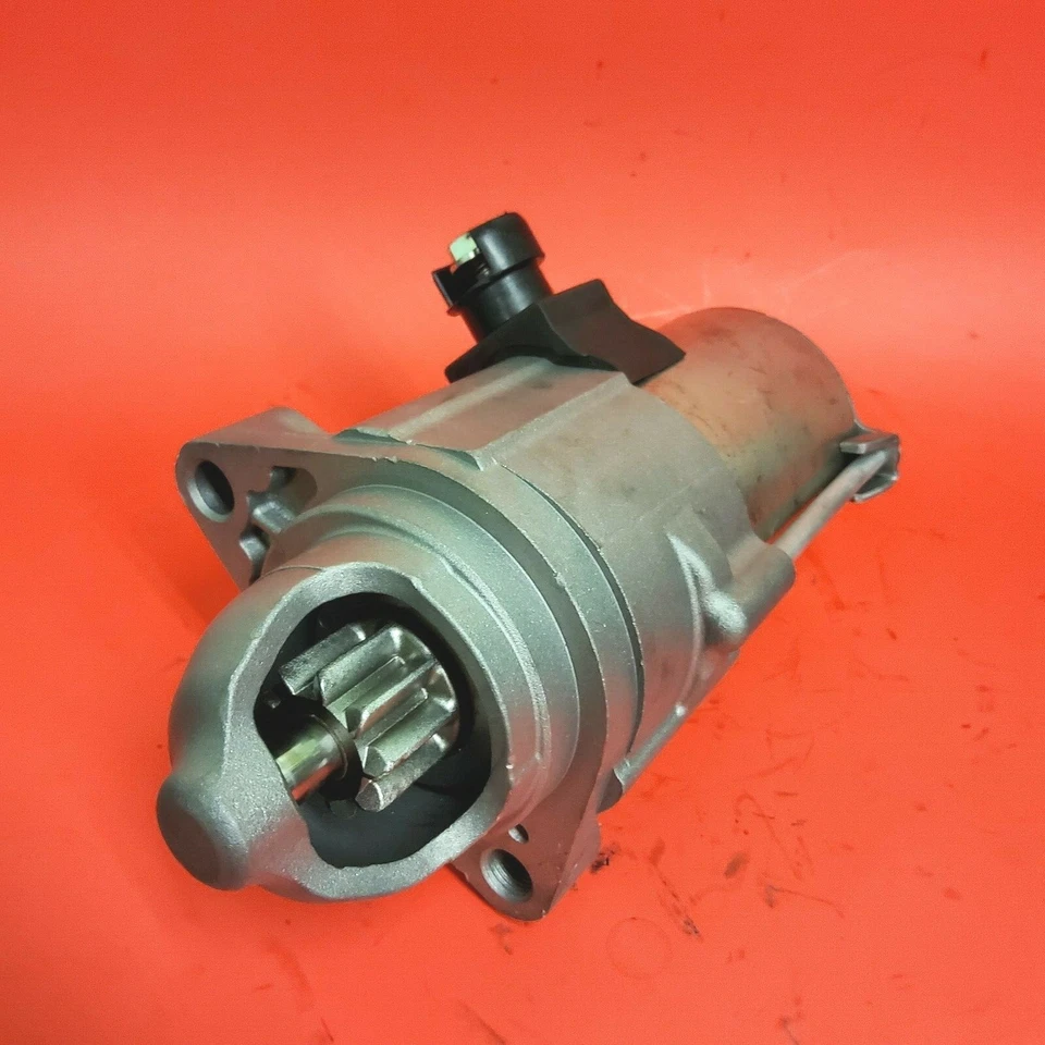 Motor de arranque compatible con Acura TSX 2004-2005 4 cilindros 2,4 litros 1 año de garantía Foto 2 de 4