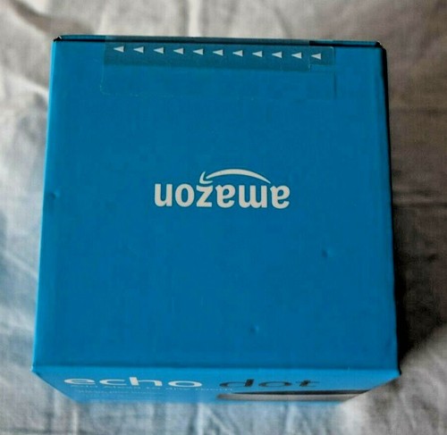 New Amazon Echo Dot 3rd Generation w/ Alexa Voice Media Device -Gray 2 Available - Picture 4 of 5