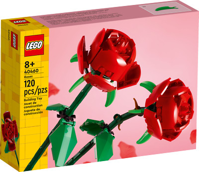 Lego Roses 40460 | eBay