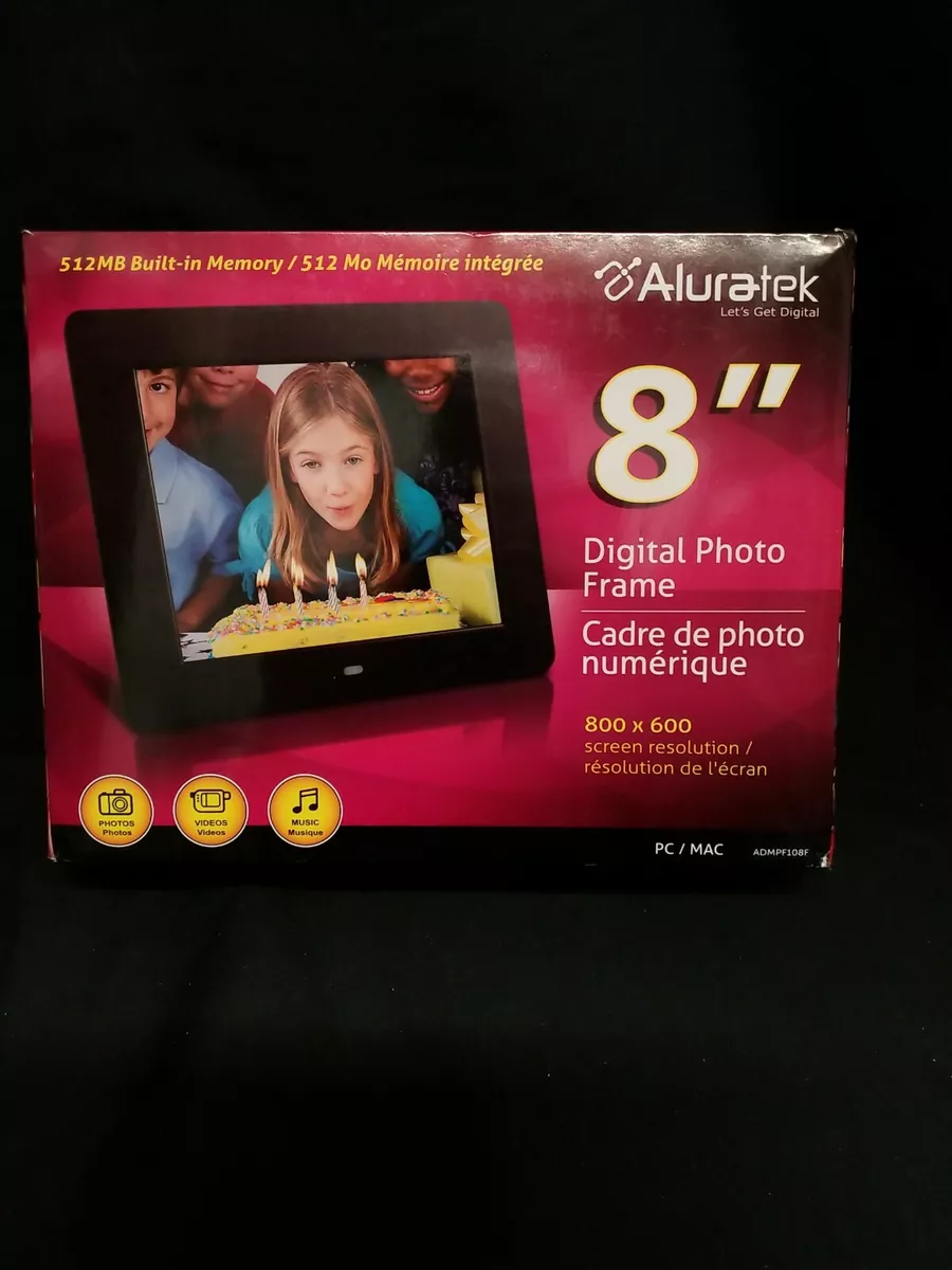 Digital Photo Frame 8