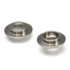 NEW Exotek Titanium Slipper Spring Perch Set for Associated B7 Series