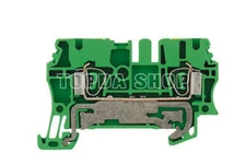 100pcs terminal block ZPE 1.5 1775510000 rail terminal