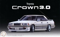 Fujimi 047713 1/24 HC-4 Crown3.0 Royal Twincom (High Society Car Version)