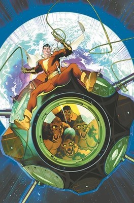 SHAZAM #3 DC COMICS