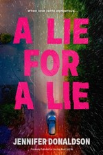 LIE FOR A LIE A by DONALDSON, JENNIFER Paperback Self Help Business