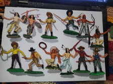 INDIANI E COWBOY NARDI PRIMA SERIE