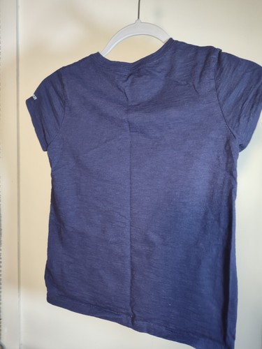 T-shirt bambina LL Bean Owl & Fox taglia 8 - Foto 2 di 4