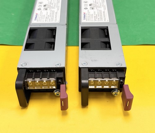 2X *OPEN BOX* Supermicro PWS-654-1R 650W Input Power Supply - Picture 4 of 5